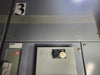 SQUARE D Model 6 Motor Control Center MCC Section, 600V, 3PH, 1200A Bus