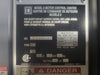 SQUARE D Model 6 Motor Control Center MCC Section, 600V, 3PH, 1200A Bus