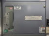 SQUARE D Model 6 Motor Control Center MCC Section, 600V, 3PH, 1200A Bus