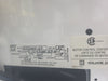 SQUARE D Model 6 Motor Control Center MCC Section, 600V, 3PH, 1200A Bus