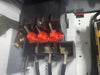 SQUARE D Model 6 Motor Control Center MCC Section, 600V, 3PH, 1200A Bus