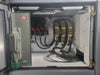 SQUARE D Model 6 Motor Control Center MCC Section, 600V, 3PH, 1200A Bus