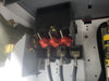 SQUARE D Model 6 Motor Control Center MCC Section, 600V, 3PH, 1200A Bus