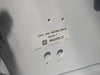 SQUARE D Model 6 Motor Control Center MCC Section, 600V, 3PH, 1200A Bus