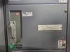 SQUARE D Model 6 Motor Control Center MCC Section, 600V, 3PH, 1200A Bus