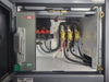 SQUARE D Model 6 Motor Control Center MCC Section, 600V, 3PH, 1200A Bus