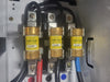 SQUARE D Model 6 Motor Control Center MCC Section, 600V, 3PH, 1200A Bus