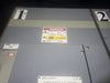 SQUARE D Model 6 Motor Control Center MCC Section, 600V, 3PH, 1200A Bus