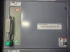 SQUARE D Model 6 Motor Control Center MCC Section, 600V, 3PH, 1200A Bus