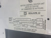 SQUARE D Model 6 Motor Control Center MCC Section, 600V, 3PH, 1200A Bus