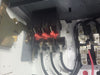 SQUARE D Model 6 Motor Control Center MCC Section, 600V, 3PH, 1200A Bus
