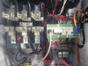 SQUARE D Model 6 Motor Control Center MCC Section, 600V, 3PH, 1200A Bus