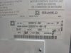 SQUARE D Model 6 Motor Control Center MCC Section, 600V, 3PH, 1200A Bus