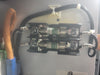 SQUARE D Model 6 Motor Control Center MCC Section, 600V, 3PH, 1200A Bus
