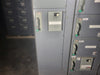 SQUARE D Model 6 Motor Control Center MCC Section, 600V, 3PH, 1200A Bus