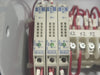 SQUARE D Model 6 Motor Control Center MCC Section, 600V, 3PH, 1200A Bus