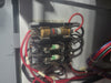 SQUARE D Model 6 Motor Control Center MCC Section, 600V, 3PH, 1200A Bus
