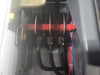 SQUARE D Model 6 Motor Control Center MCC Section, 600V, 3PH, 1200A Bus