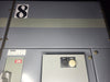 SQUARE D Model 6 Motor Control Center MCC Section, 600V, 3PH, 1200A Bus