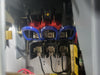 SQUARE D Model 6 Motor Control Center MCC Section, 600V, 3PH, 1200A Bus