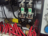 SQUARE D Model 6 Motor Control Center MCC Section, 600V, 3PH, 1200A Bus