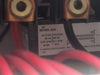 SQUARE D Model 6 Motor Control Center MCC Section, 600V, 3PH, 1200A Bus