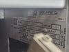 SQUARE D Model 6 Motor Control Center MCC Section, 600V, 3PH, 1200A Bus
