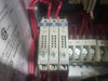 SQUARE D Model 6 Motor Control Center MCC Section, 600V, 3PH, 1200A Bus