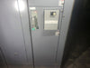 SQUARE D Model 6 Motor Control Center MCC Section, 600V, 3PH, 1200A Bus