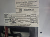 SQUARE D Model 6 Motor Control Center MCC Section, 600V, 3PH, 1200A Bus