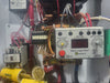 SQUARE D Model 6 Motor Control Center MCC Section, 600V, 3PH, 1200A Bus