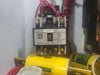 SQUARE D Model 6 Motor Control Center MCC Section, 600V, 3PH, 1200A Bus
