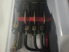 SQUARE D Model 6 Motor Control Center MCC Section, 600V, 3PH, 1200A Bus
