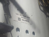 SQUARE D Model 6 Motor Control Center MCC Section, 600V, 3PH, 1200A Bus