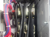 SQUARE D Model 6 Motor Control Center MCC Section, 600V, 3PH, 1200A Bus