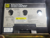 SQUARE D Model 6 Motor Control Center MCC Section, 600V, 3PH, 1200A Bus