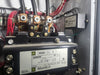 SQUARE D Model 6 Motor Control Center MCC Section, 600V, 3PH, 1200A Bus