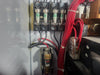 SQUARE D Model 6 Motor Control Center MCC Section, 600V, 3PH, 1200A Bus