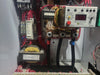 SQUARE D Model 6 Motor Control Center MCC Section, 600V, 3PH, 1200A Bus