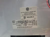 SQUARE D Model 6 Motor Control Center MCC Section, 600V, 3PH, 1200A Bus