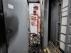 SQUARE D Model 6 Motor Control Center MCC Section, 600V, 3PH, 1200A Bus