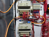 SQUARE D Model 6 Motor Control Center MCC Section, 600V, 3PH, 1200A Bus