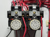 SQUARE D Model 6 Motor Control Center MCC Section, 600V, 3PH, 1200A Bus