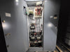SQUARE D Model 6 Motor Control Center MCC Section, 600V, 3PH, 1200A Bus