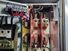 SQUARE D Model 6 Motor Control Center MCC Section, 600V, 3PH, 1200A Bus