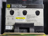 SQUARE D Model 6 Motor Control Center MCC Section, 600V, 3PH, 1200A Bus