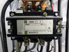 SQUARE D Model 6 Motor Control Center MCC Section, 600V, 3PH, 1200A Bus