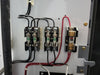 SQUARE D Model 6 Motor Control Center MCC Section, 600V, 3PH, 1200A Bus
