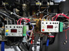 SQUARE D Model 6 Motor Control Center MCC Section, 600V, 3PH, 1200A Bus