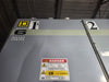 SQUARE D Model 6 Motor Control Center MCC Section, 600V, 3PH, 1200A Bus